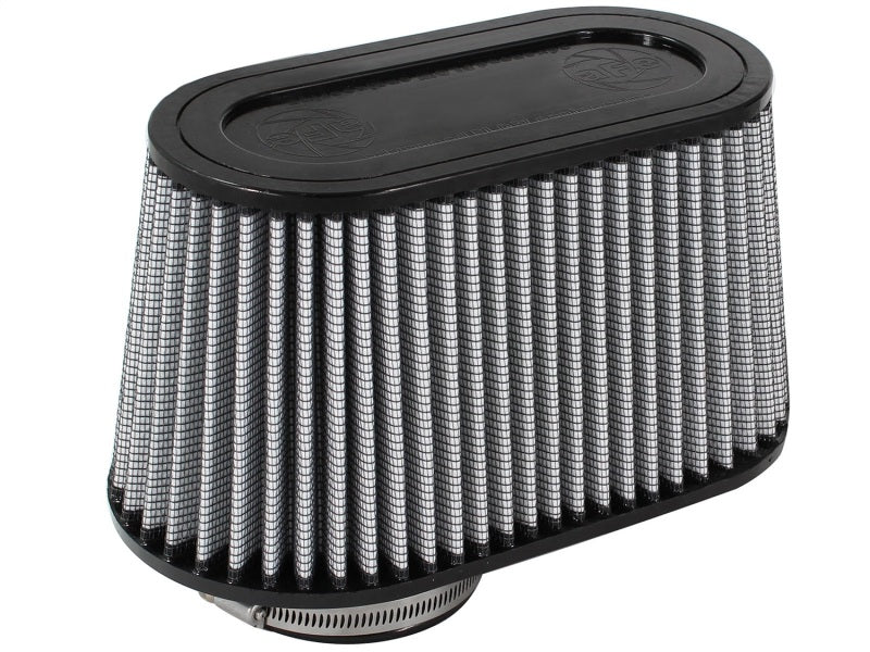 aFe MagnumFLOW Air Filter PDS A/F 3-1/4inF x (11x6)B x (9-1/2 x 4-1/2)T x 6H in - DTX Performance