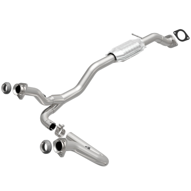 MagnaFlow Conv DF 00 Blazer 4WD 4dr 4.3L OEM - DTX Performance