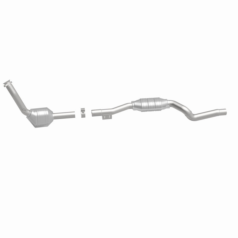 MagnaFlow Conv DF Mercedes ML320 99-02 Passenger Side OEM - DTX Performance