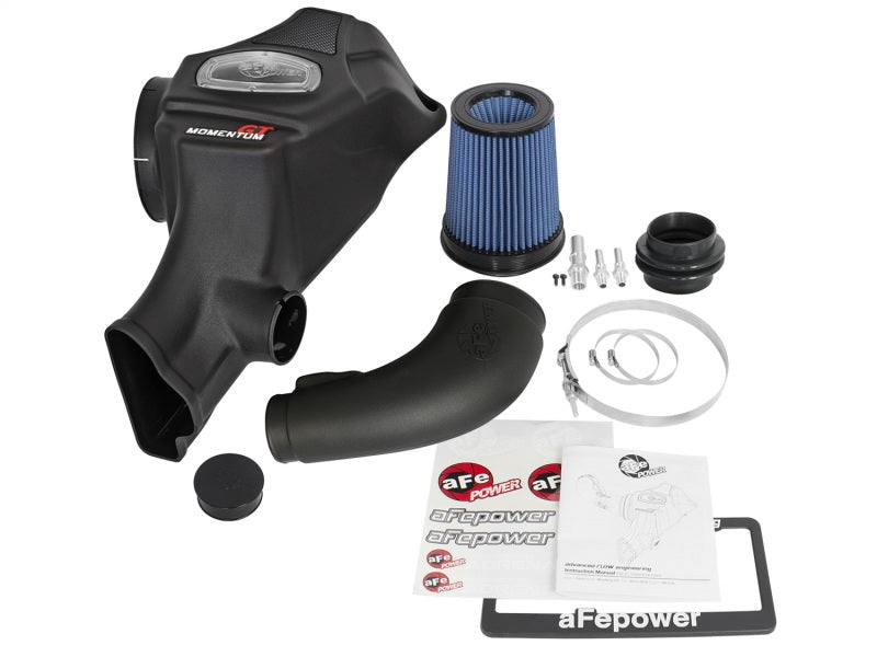 aFe Momentum GT AIS Pro 5R Intake System 15-17 Ford Mustang V6-3.7L - DTX Performance