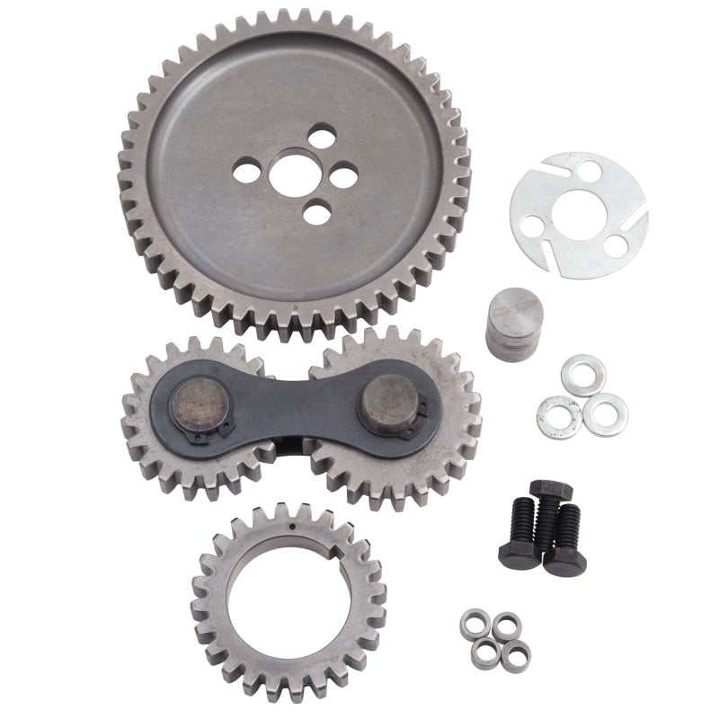 Edelbrock Accu-Drive Gear Drive B/B Chevy - DTX Performance