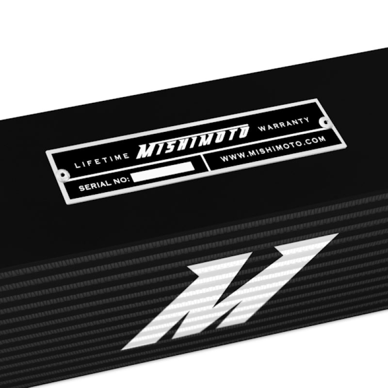 Mishimoto Universal Intercooler - J-Line - DTX Performance