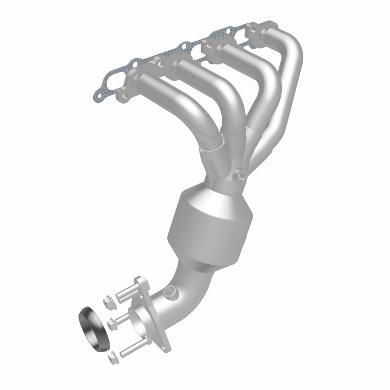 MagnaFlow Conv DF 07-10 Chevy Colorado / 07-10 GMC Canyon / 07-08 Isuzu I-290 2.9L Manifold - DTX Performance