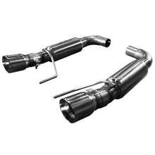 Load image into Gallery viewer, Kooks 15+ Mustang 5.0L 4V OEM x 3in Axle-Back Exhaust - DTX Performance