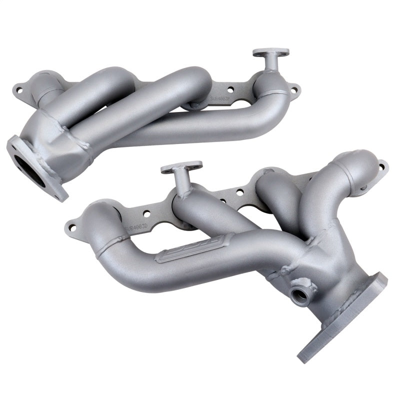 BBK 01-02 Camaro Firebird LS1 Shorty Tuned Length Exhaust Headers - 1-3/4 Titanium Ceramic - DTX Performance