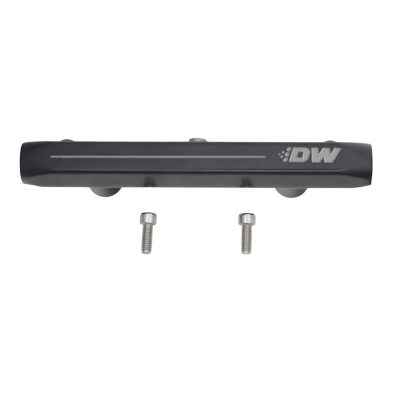 DeatschWerks 16-20 Polaris RZR XP Turbo/17-21 XP4 Turbo Fuel Rail - DTX Performance