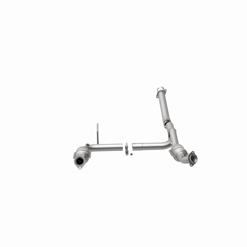 MagnaFlow Conv. DF 3/04-05 Ford Explorer 4.0L / 3/04-05 Mercury Mountaineer Y-Pipe Assembly - DTX Performance