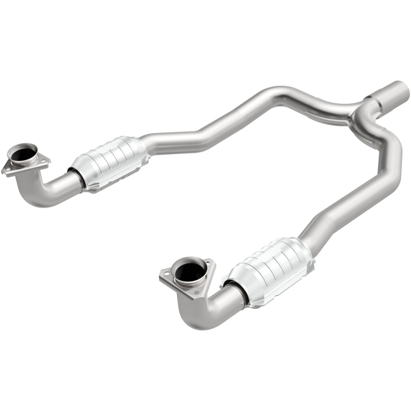 MagnaFlow Conv GM 49X6.5X4 2.25/3 - DTX Performance