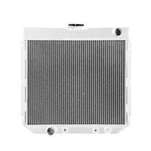 Load image into Gallery viewer, Mishimoto 69-70 Ford Mustang X-Line Performance Aluminum Radiator - DTX Performance