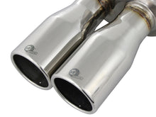 Load image into Gallery viewer, aFe MACHForce XP Cat Back Exhaust 07-13 Mini Cooper S L4 1.6L (Turbo) R56/R57/R58 - DTX Performance