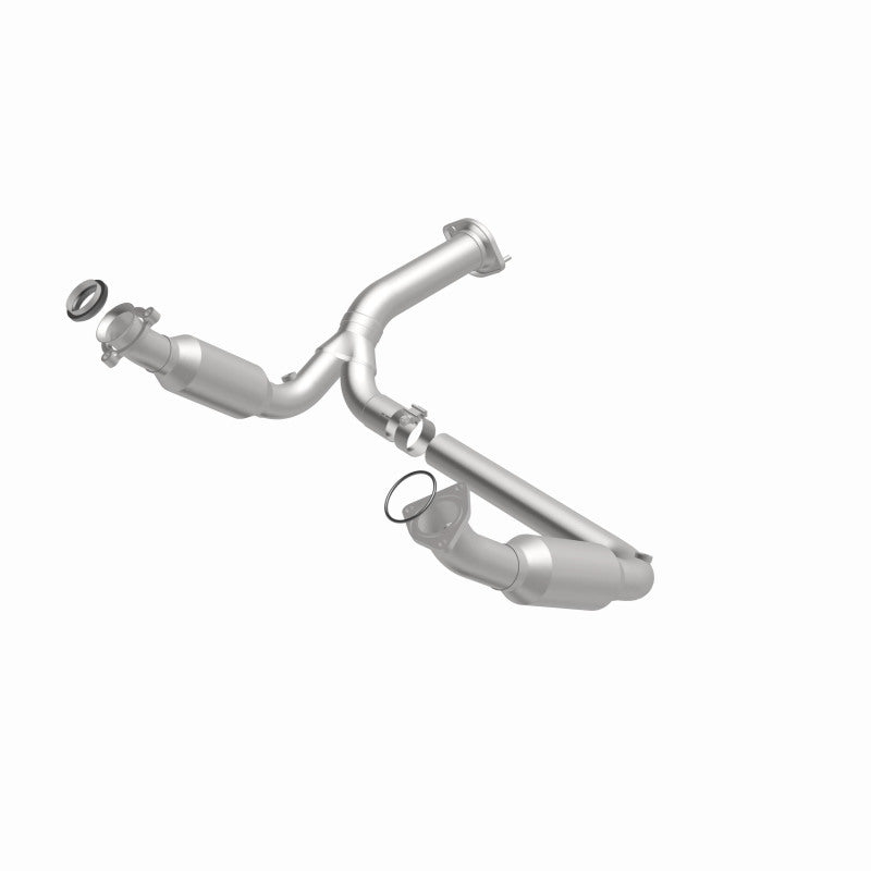 MagnaFlow Conv DF 07-09 Chevy/GMC Silverado/Suburban/Sierra/Tahoe/Yukon - DTX Performance