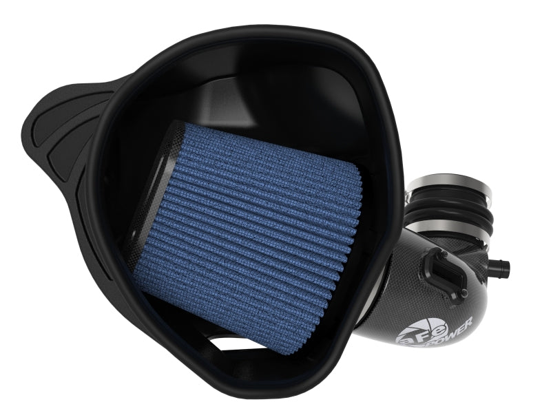 aFe 20-21 BMW Z4 M40i (G29) L6-3.0L (t) B58 Track Series Intake System w/ Pro 5R Filter - DTX Performance