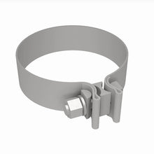 Load image into Gallery viewer, MagnaFlow Clamp 4.00inch TORCA SS 1.25inch 10pk - DTX Performance