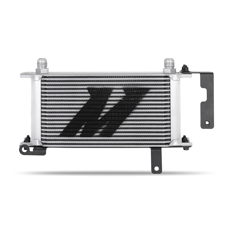 Mishimoto 2022+ Subaru WRX Thermostatic Oil Cooler Kit - Silver - DTX Performance