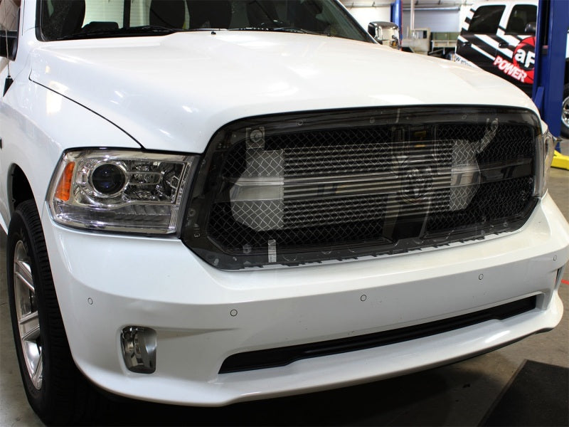 aFe Bladerunner Intercooler 2014+ Dodge RAM EcoDiesel V6 3.0L - DTX Performance