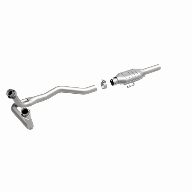 MagnaFlow Conv DF Ford 87 91 - DTX Performance