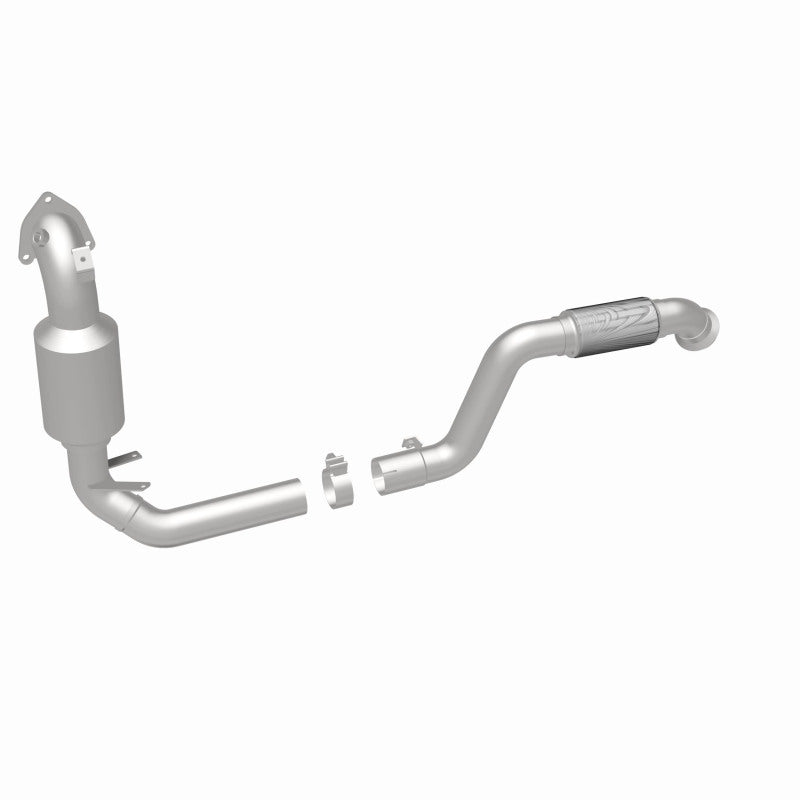 Magnaflow Conv DF 2014-2017 CLA250 L4 2 OEM Underbody - DTX Performance