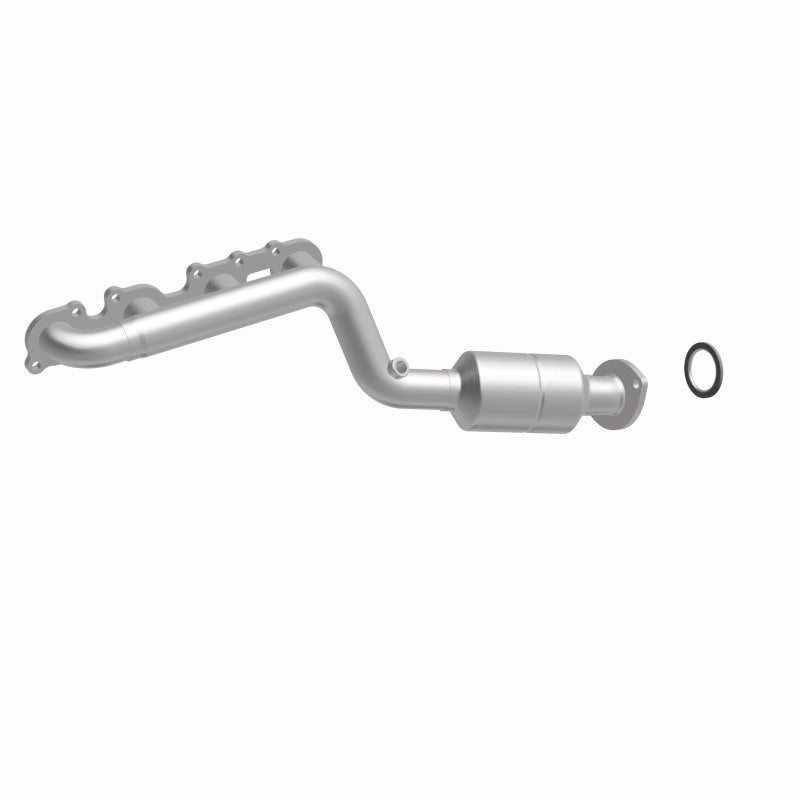 MagnaFlow Conv DF 08-09 Lexus LS600H 5.0L - DTX Performance