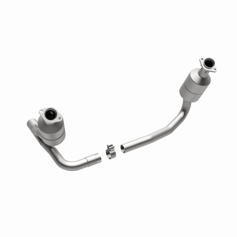 MagnaFlow Conv DF 04 Dodge Dakota 6 3.7L 4WD - DTX Performance