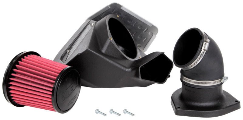 AEM 2020 Toyota Supra GR L6-3.0L F/I Cold Air Intake System - Black - DTX Performance