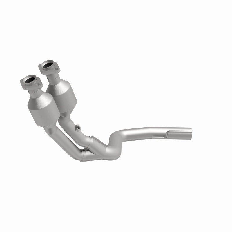 MagnaFlow Conv DF 1999 Jeep Cherokee 4.0L - DTX Performance