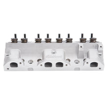 Load image into Gallery viewer, Edelbrock Cylinder Head Pontiac Performer RPM 87cc for Hydraulic Roller Cam (Ea) - DTX Performance