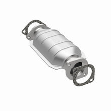 Load image into Gallery viewer, MagnaFlow 02-04 Infiniti I35 3.5L / 02-03 Nissan Maxima 3.5L Rear Underbody D/F Catalytic Converter - DTX Performance