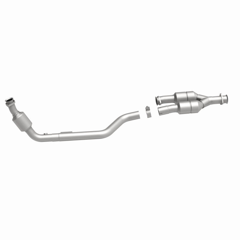 MagnaFlow Conv DF Mercedes CLK320 01-03 Driver Side - DTX Performance