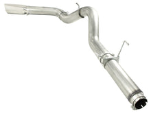 Load image into Gallery viewer, aFe Atlas Exhaust DPF-Back Aluminized Steel Exhaust Dodge Diesel Trucks 07.5-12 L6-6.7L Polished Tip - DTX Performance