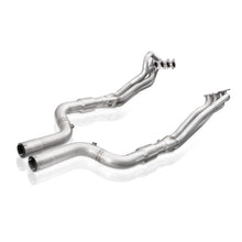 Load image into Gallery viewer, Stainless Works 15-18 Ford Mustang GT Aftermarket Connect 2in Catted Headers - DTX Performance