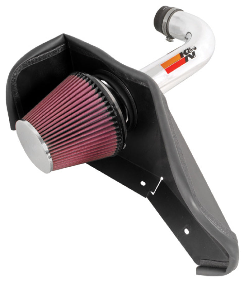 K&N Performance Intake Kit PERF.INTAKE KIT;DODGE/MITSUBISHI DAKOTA/RAIDER, V6-3.7L, 07-08 - DTX Performance