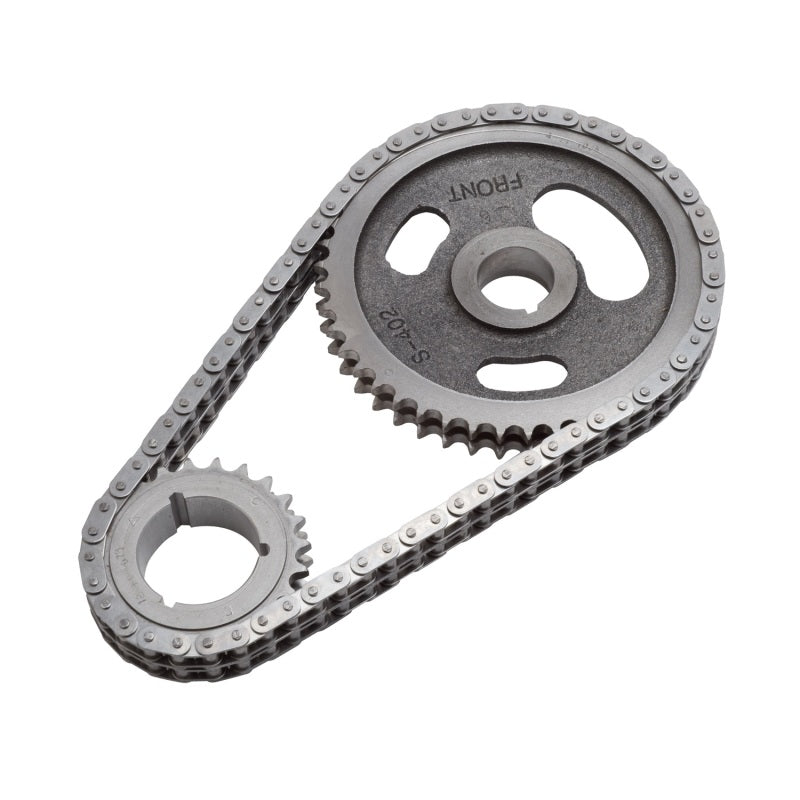 Edelbrock Timing Chain And Gear Set Chry 318-360 - DTX Performance