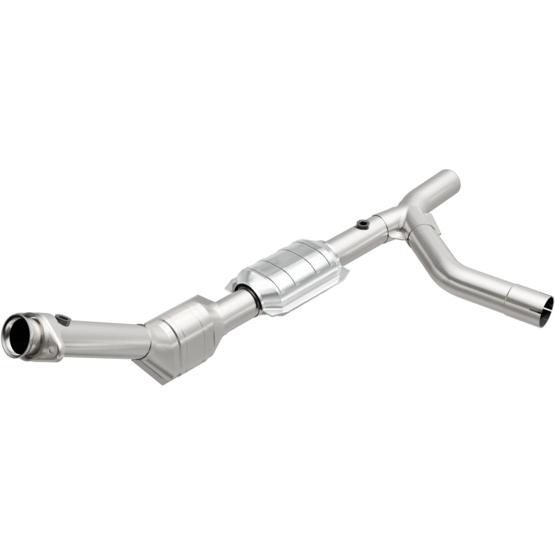 MagnaFlow Conv DF 00-04 Ford E150 4.6L P/S - DTX Performance