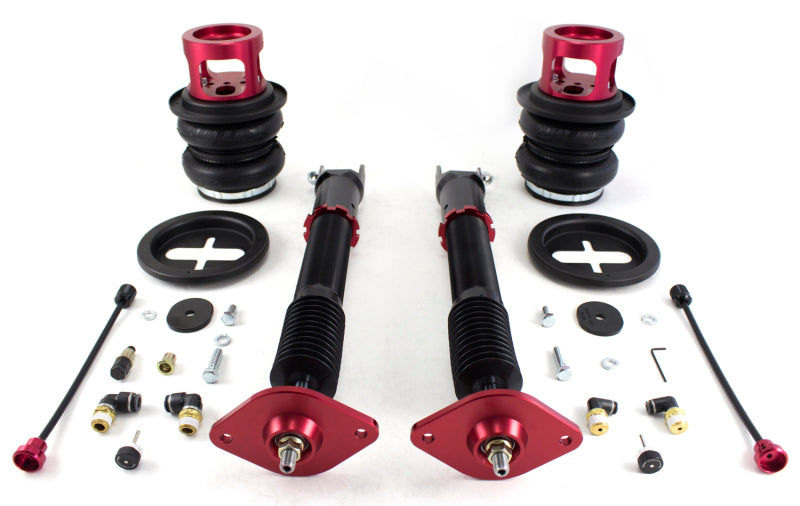 Air Lift Performance 02-07 Infiniti G35 / 03-08 Nissan 350Z Rear Kit - DTX Performance