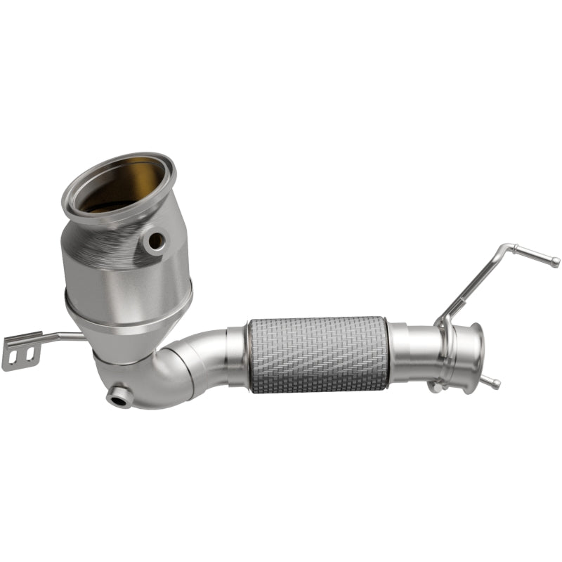 MagnaFlow 15-19 Mini Cooper S L4 2.0L Direct-fit Catalytic Converter - DTX Performance