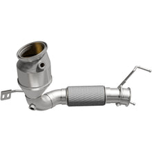 Load image into Gallery viewer, MagnaFlow 15-19 Mini Cooper S L4 2.0L Direct-fit Catalytic Converter - DTX Performance