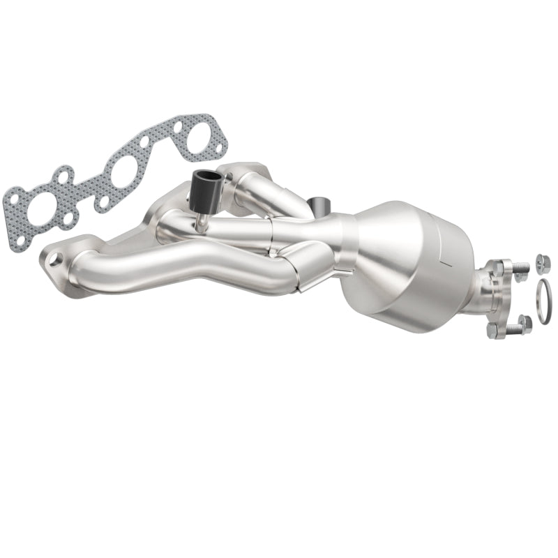 MagnaFlow Conv DF 01-04 Nissan Frontier Driver Side Manifold - DTX Performance