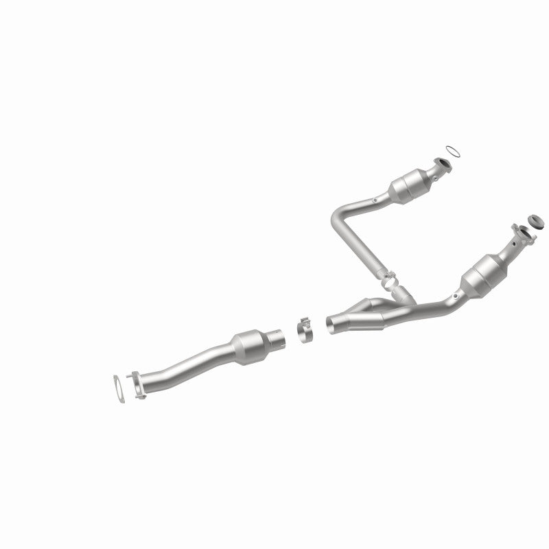 MagnaFlow Conv Direct Fit 2011-2014 Express 1500 4.3L Underbody - DTX Performance