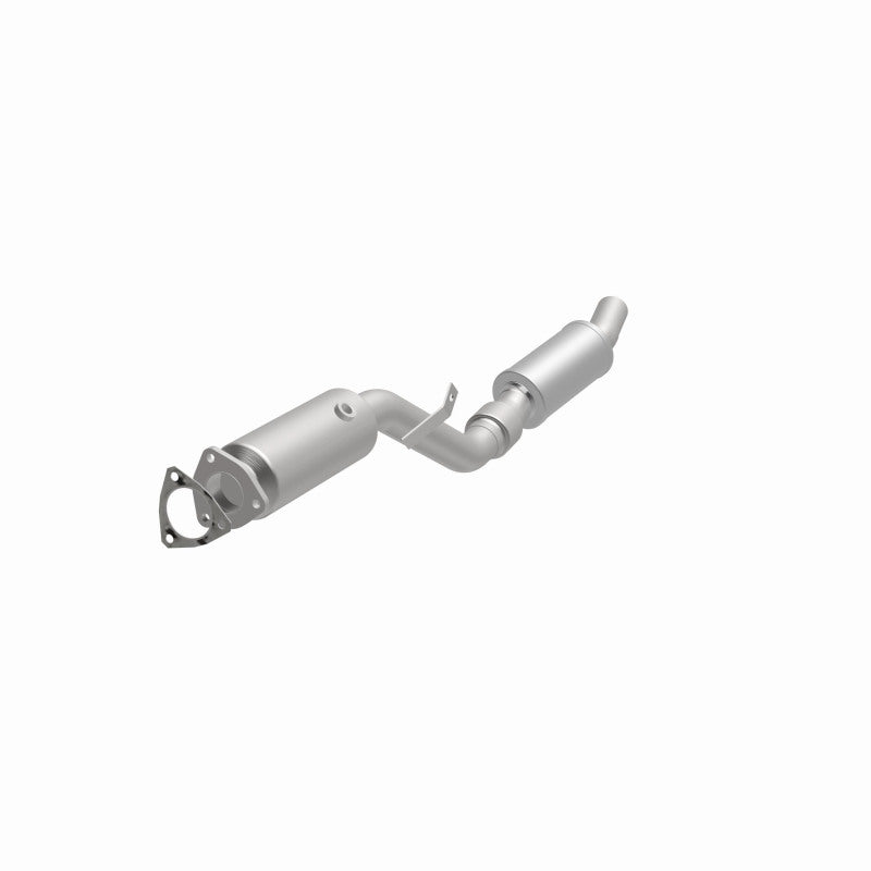 MagnaFlow Conv DF 05-07 Audi A4 Quat 3.2L Passenger Side - DTX Performance