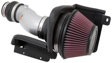 Load image into Gallery viewer, K&amp;N 12 Hyundai Veloster 1.6L Typhoon Performance Intake Kit - DTX Performance