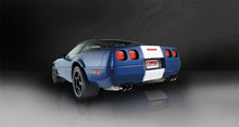 Load image into Gallery viewer, Corsa Sport Cat-Back Exhaust w/ Twin 3.5in Black Tips 96-96 Chevrolet Corvette C4 5.7L V8 LT4 - DTX Performance