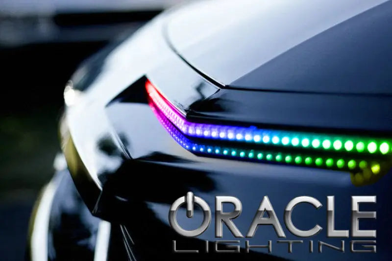 Oracle 22in V2 LED Scanner - RGB ColorSHIFT - DTX Performance