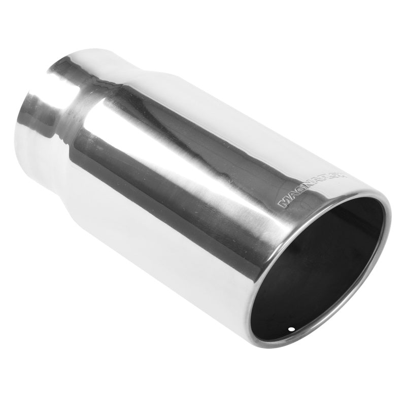 MagnaFlow Tip 1-Pk Re 5.00 X 13 4.00 Id 15D - DTX Performance