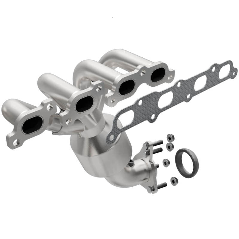 MagnaFlow Conv DF 07-10 Chevy Colorado / 07-10 GMC Canyon / 07-08 Isuzu I-290 2.9L Manifold - DTX Performance