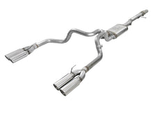 Load image into Gallery viewer, aFe Vulcan Series 4-3in 304SS Exhaust Cat-Back w/ Pol Tips 2019 GM Silverado/Sierra 1500 V8-6.2L - DTX Performance