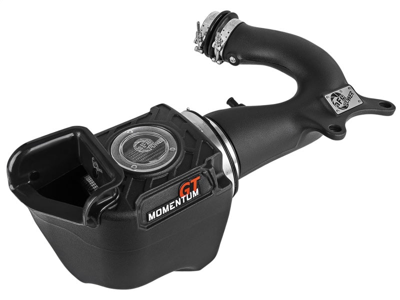 aFe Momentum GT Pro DRY S CAI System 12-18 Jeep Wrangler (JK) V6-3.6L (Only Models w/Sprintex S/C) - DTX Performance