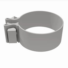 Load image into Gallery viewer, MagnaFlow Clamp 2.50inch TORCA SS 1.25inch 10pk - DTX Performance