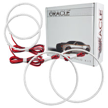 Load image into Gallery viewer, Oracle Nissan Skyline 98-01 LED Halo Kit Tail Light Halo Kit - White - DTX Performance