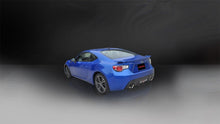 Load image into Gallery viewer, Corsa 12-14 Scion FRS / Subaru BRZ Polished Sport Cat-Back Exhaust - DTX Performance