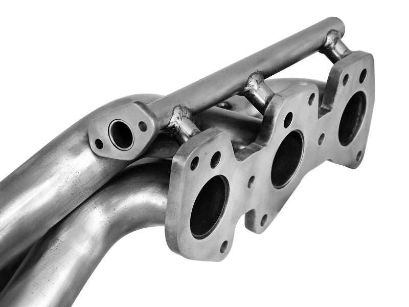 aFe Twisted Steel Header 409 SS w/Cat 12-15 Toyota Tacoma V6-4.0L - DTX Performance